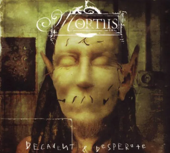 Decadent and Desperate cover