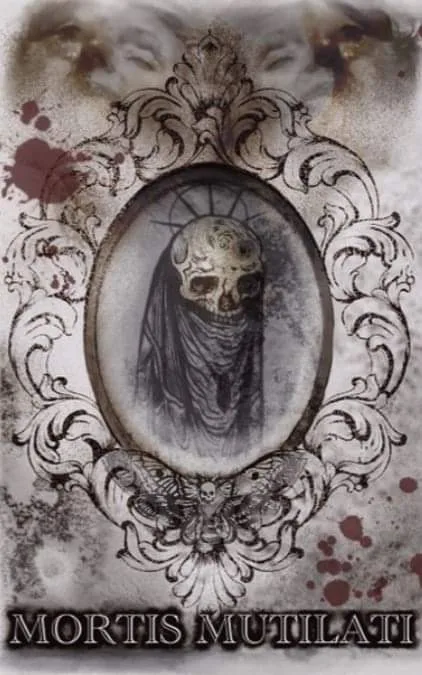 Echoes from the Coffin cover