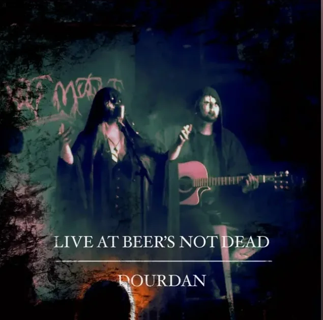 Live at Beer's Not Dead cover