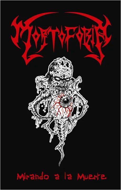 Mirando a la muerte cover