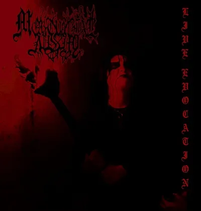 Live Evocation cover