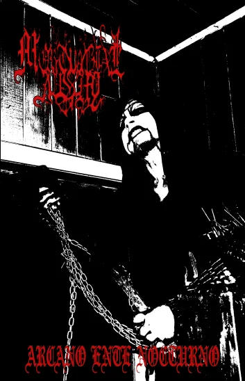 Arcano ente nocturno cover