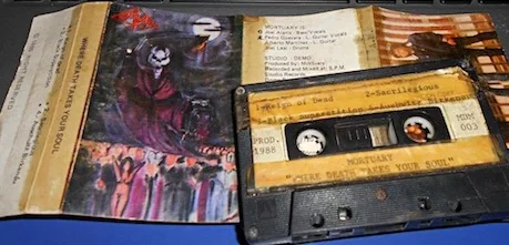 Where Death Takes Your Soul cover