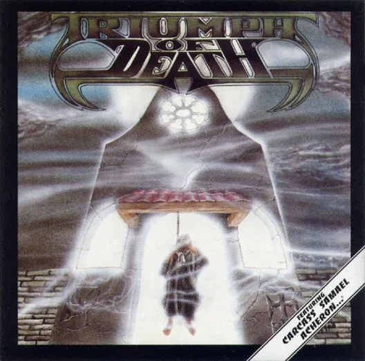 Triumph of Death cover