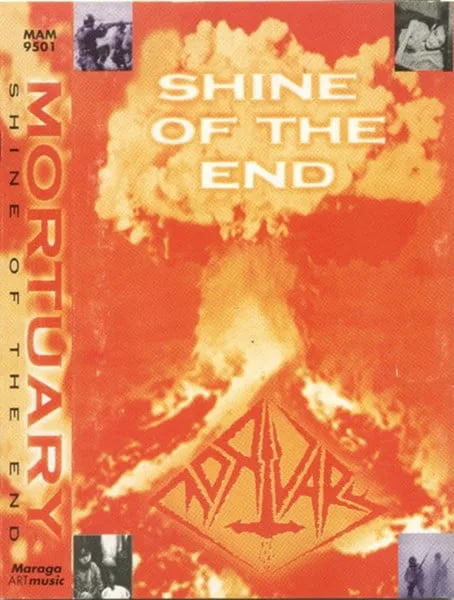 Shine of the End cover