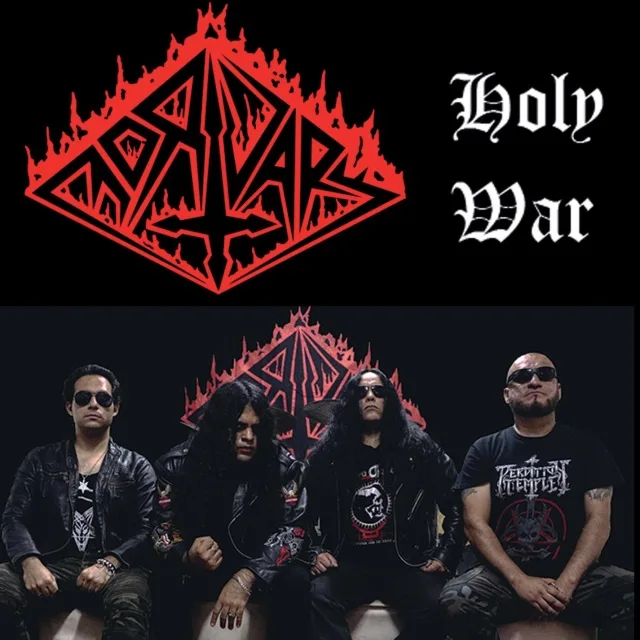 Holy War cover