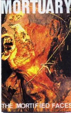 The Mortified Faces cover