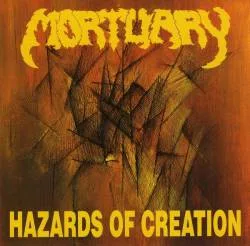 Hazards of Creation cover