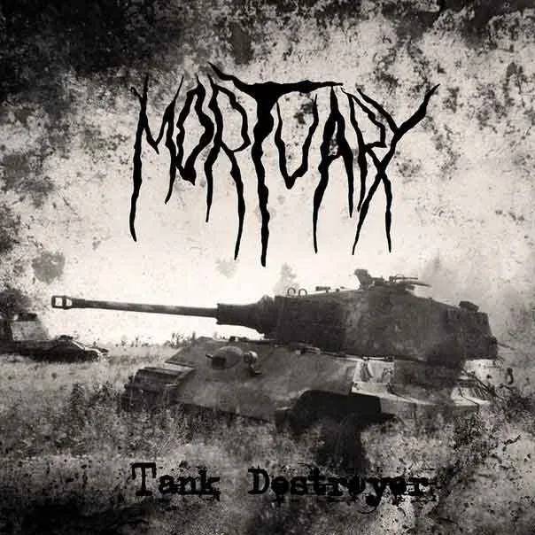 Tank Destroyer cover