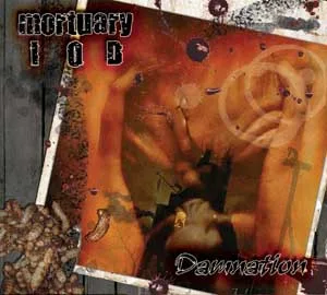 Damnation cover