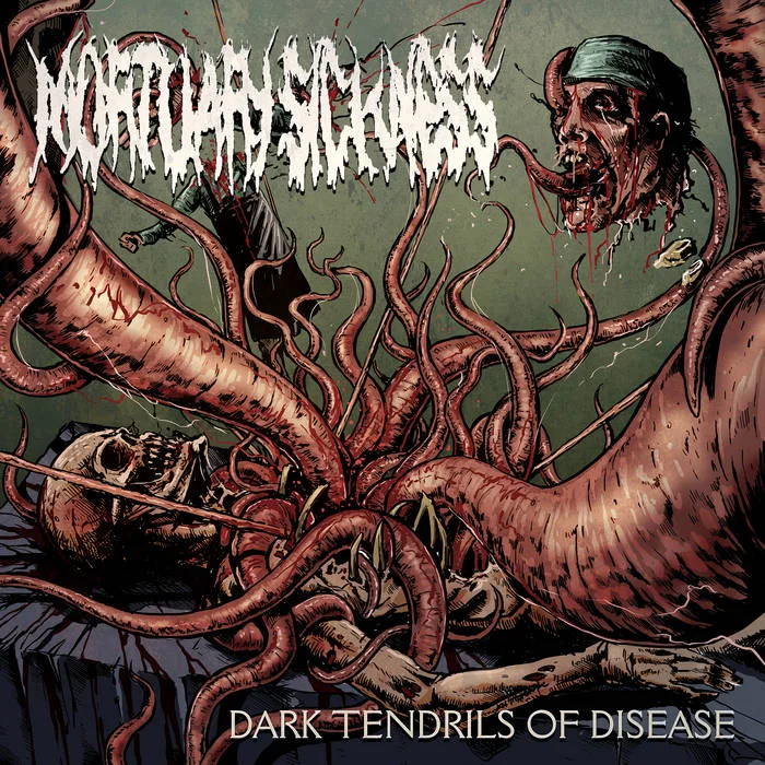 Dark Tendrils of Disease cover