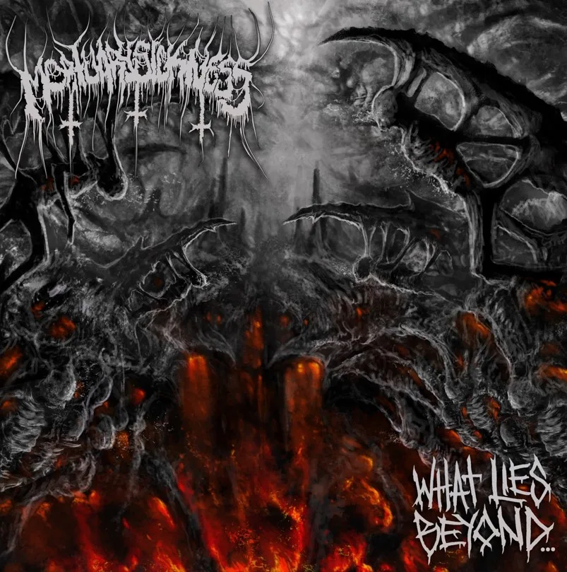 What Lies Beyond... cover