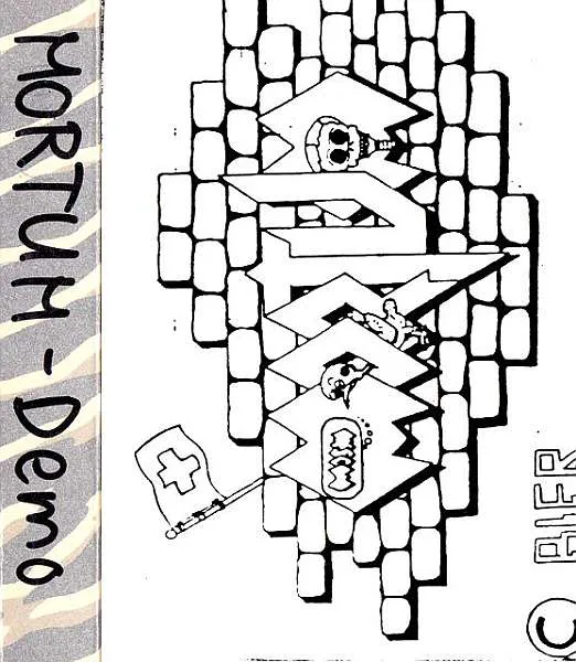 Demo cover