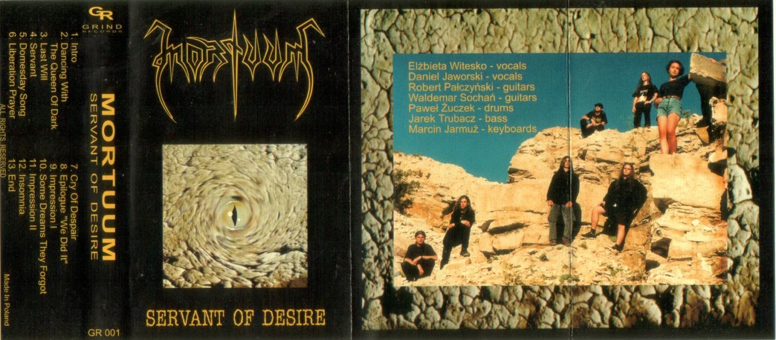 Servant of Desire cover