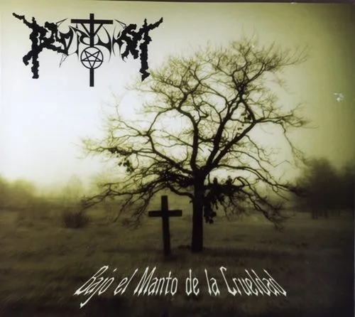 Bajo el manto de la crueldad cover