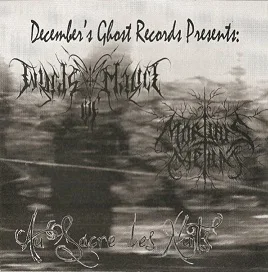 Winds of Malice / Mortuus Caelum / Au Sacre Des Nuits cover