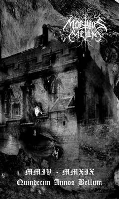 MMIV-MMXIX - Quindecim Annos Bellum cover