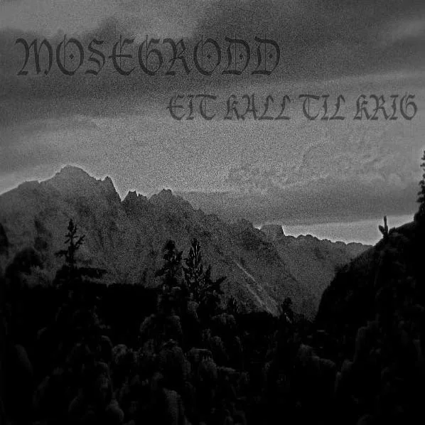 Eit kall til krig cover