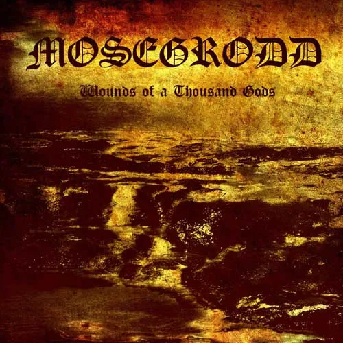 Wounds of a Thousand Gods cover