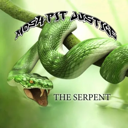 The Serpent cover