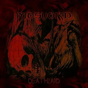 Deathland cover