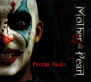 Psycho Thrill cover