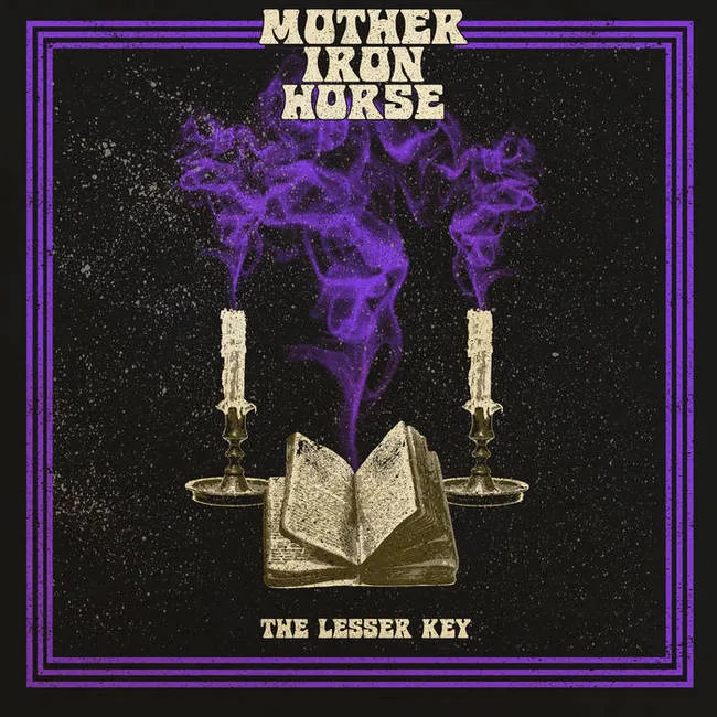 The Lesser Key cover