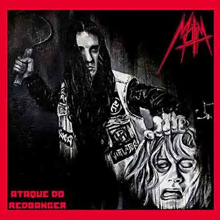 Ataque do Redbanger cover