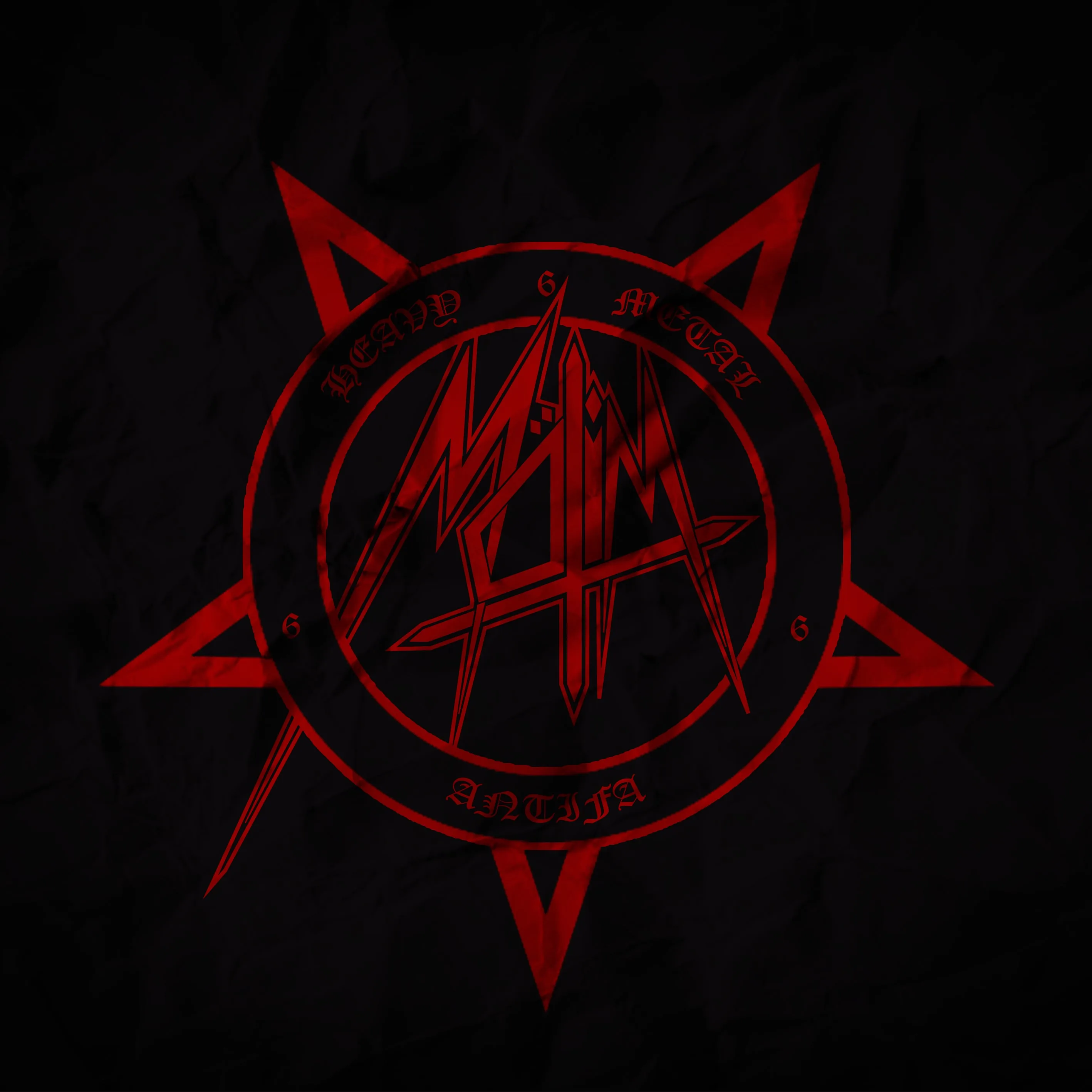 Heavy Metal Antifa cover