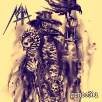 Genocida cover
