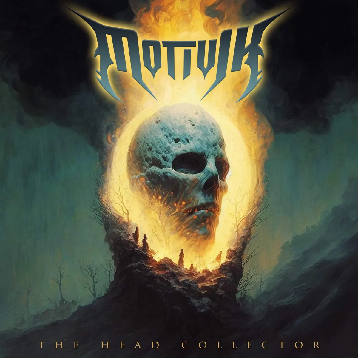 The Head Collector cover