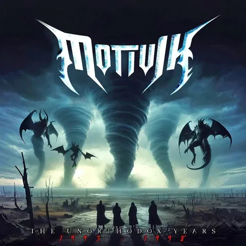 The Unorthodox Years 1993-1998 cover