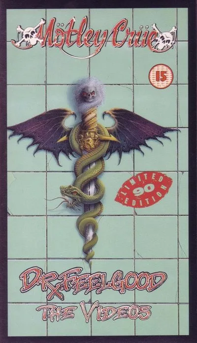 Dr. Feelgood: The Videos cover