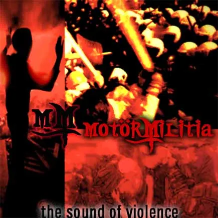 The Sound of Violence cover