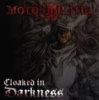 Cloaked in Darkness cover
