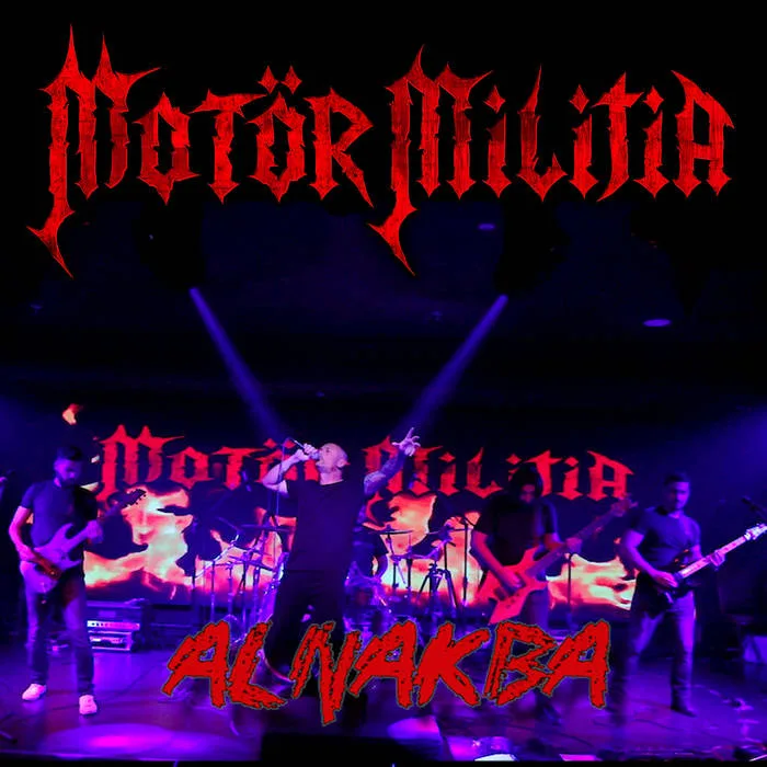 Al Nakba (Live) cover