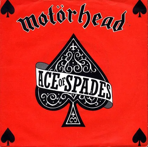 Ace of Spades / Dirty Love cover