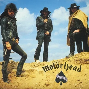 Ace of Spades cover