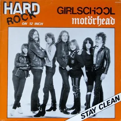 Stay Clean cover