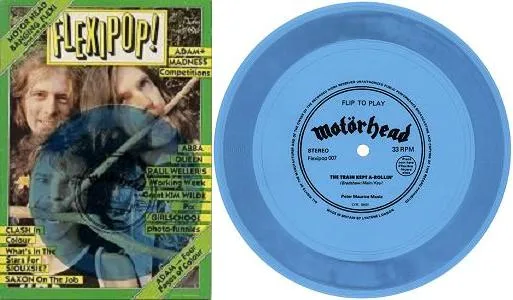 The Train Kept a-Rollin' cover