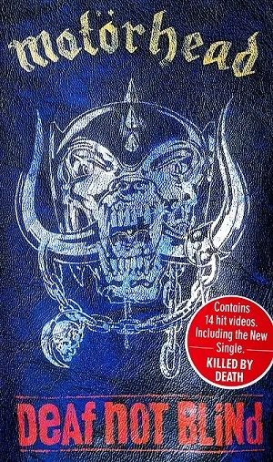 Deaf Not Blind cover