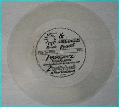 Taken by Storm / In Their Own Words cover