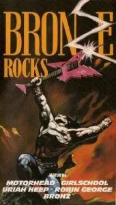 Bronze Rocks cover