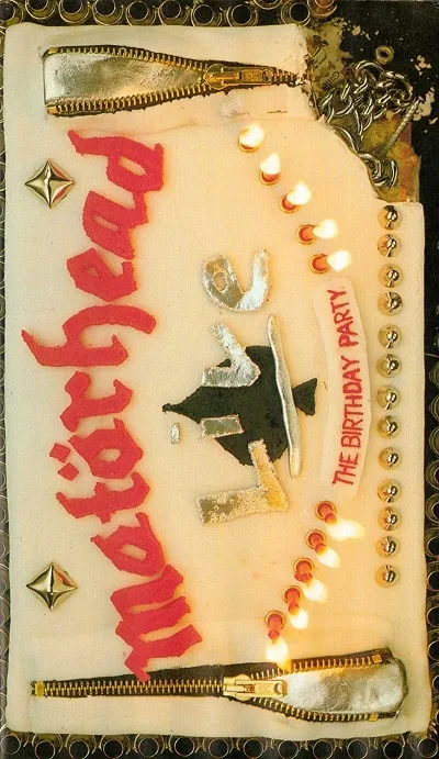 The Birthday Party cover