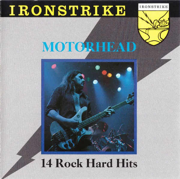 Ironstrike - 14 Rock Hard Hits cover