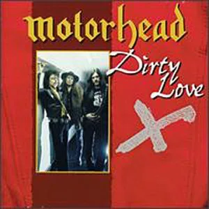 Dirty Love cover