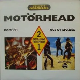 Bomber / Ace of Spades cover