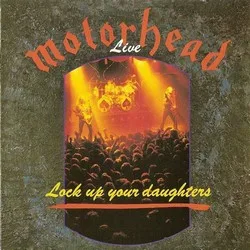 Lock Up Your Daughters cover