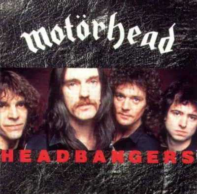 Headbangers cover