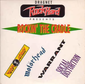 Rockin' the Cradle cover